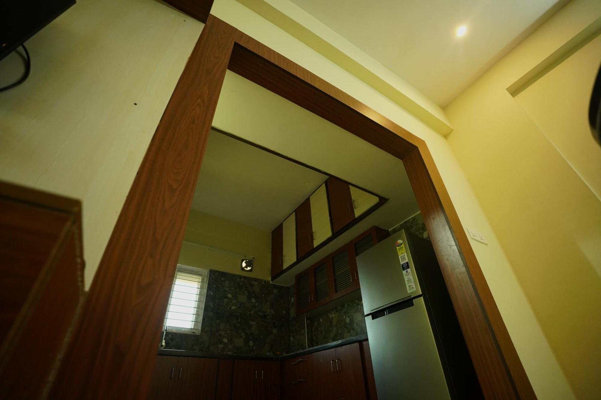 Sri Govindham Home Stay Tirupati Eksteriør billede
