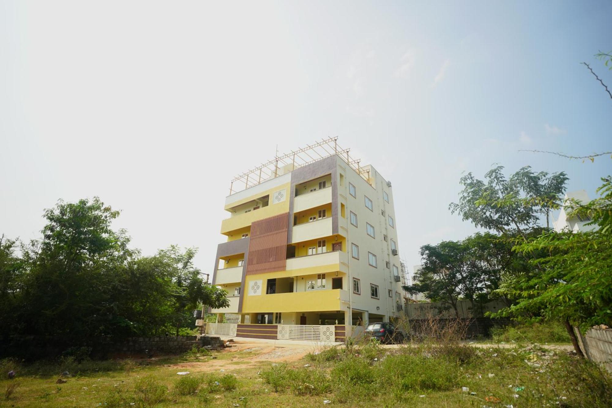 Sri Govindham Home Stay Tirupati Eksteriør billede
