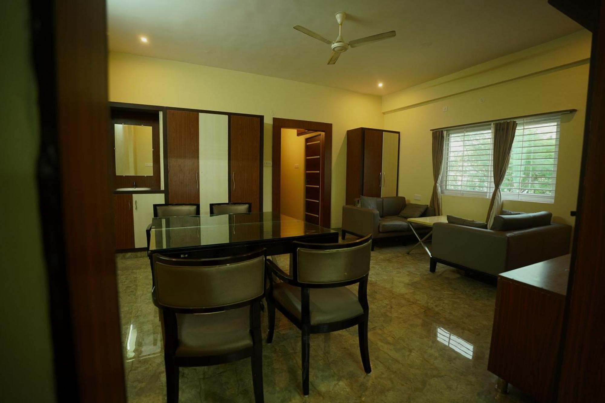 Sri Govindham Home Stay Tirupati Eksteriør billede