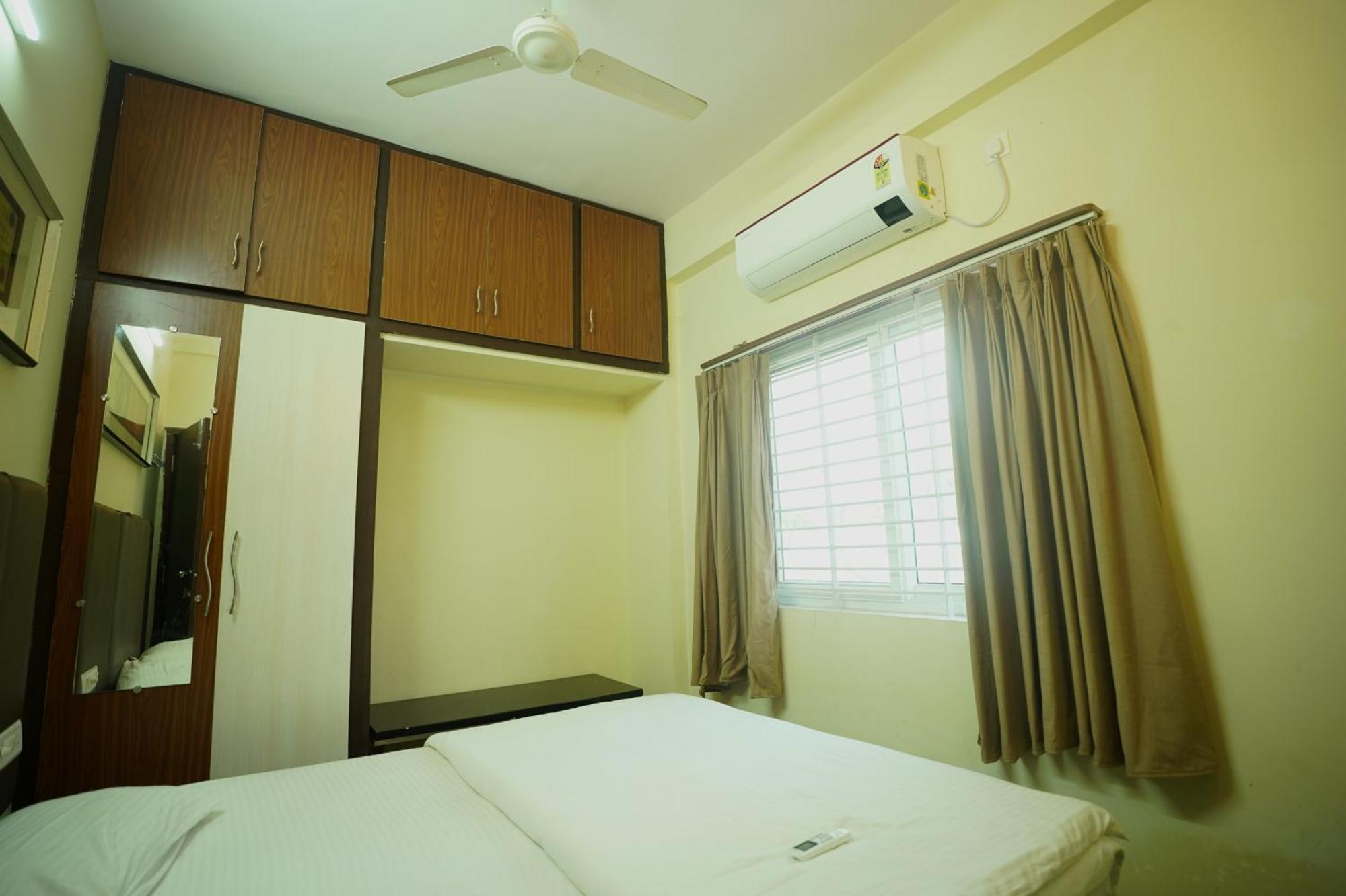 Sri Govindham Home Stay Tirupati Eksteriør billede