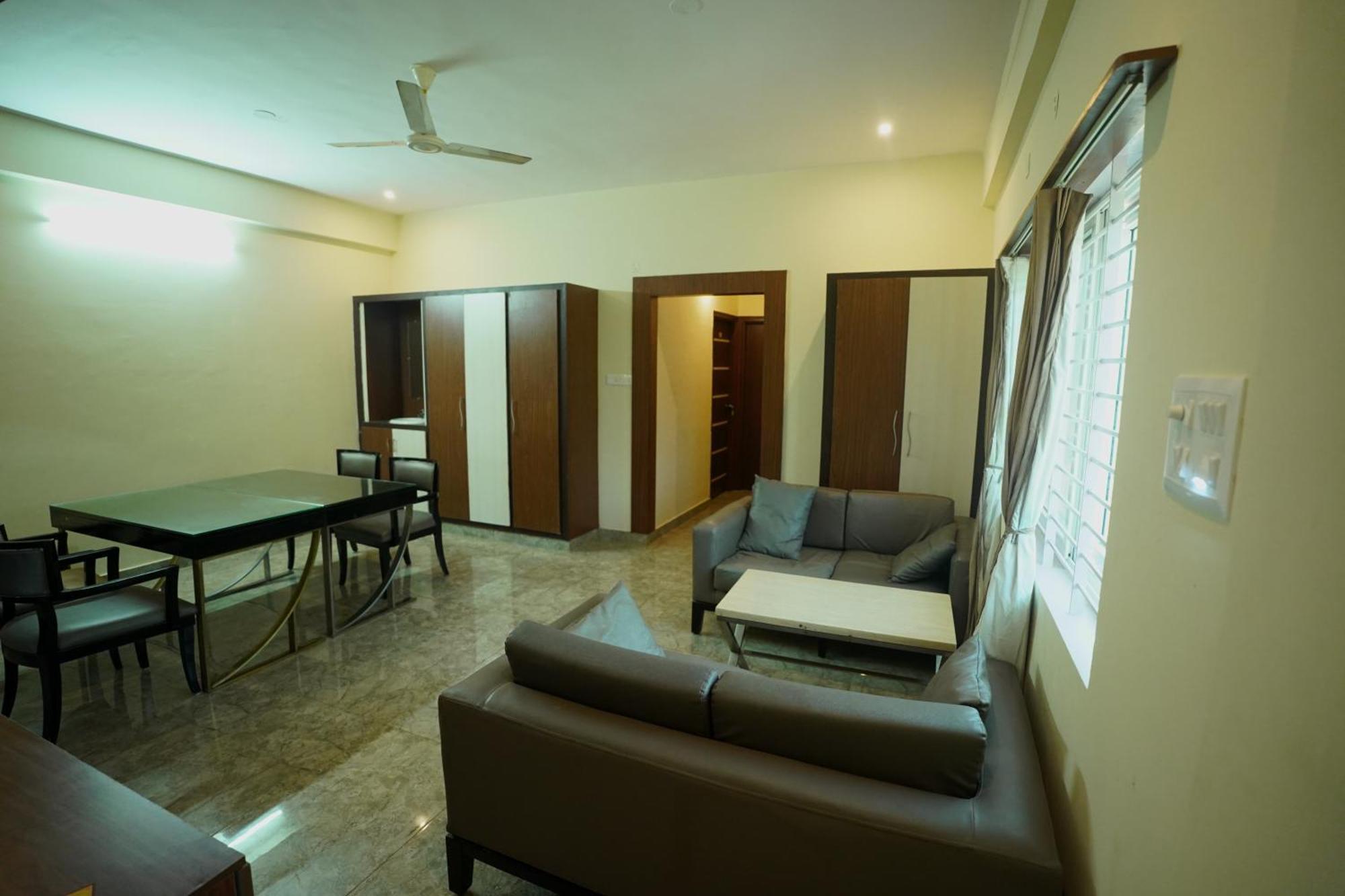 Sri Govindham Home Stay Tirupati Eksteriør billede