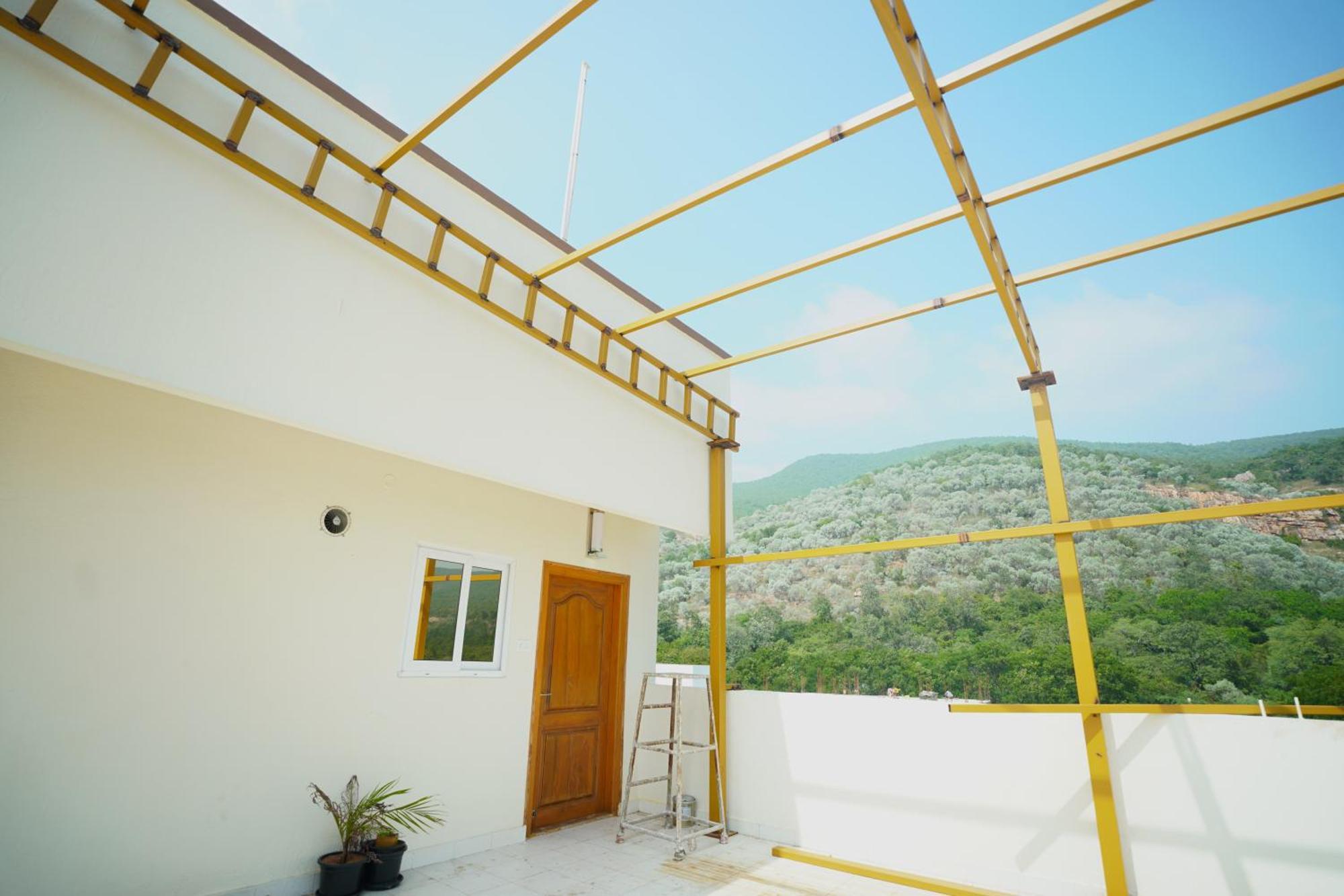 Sri Govindham Home Stay Tirupati Eksteriør billede