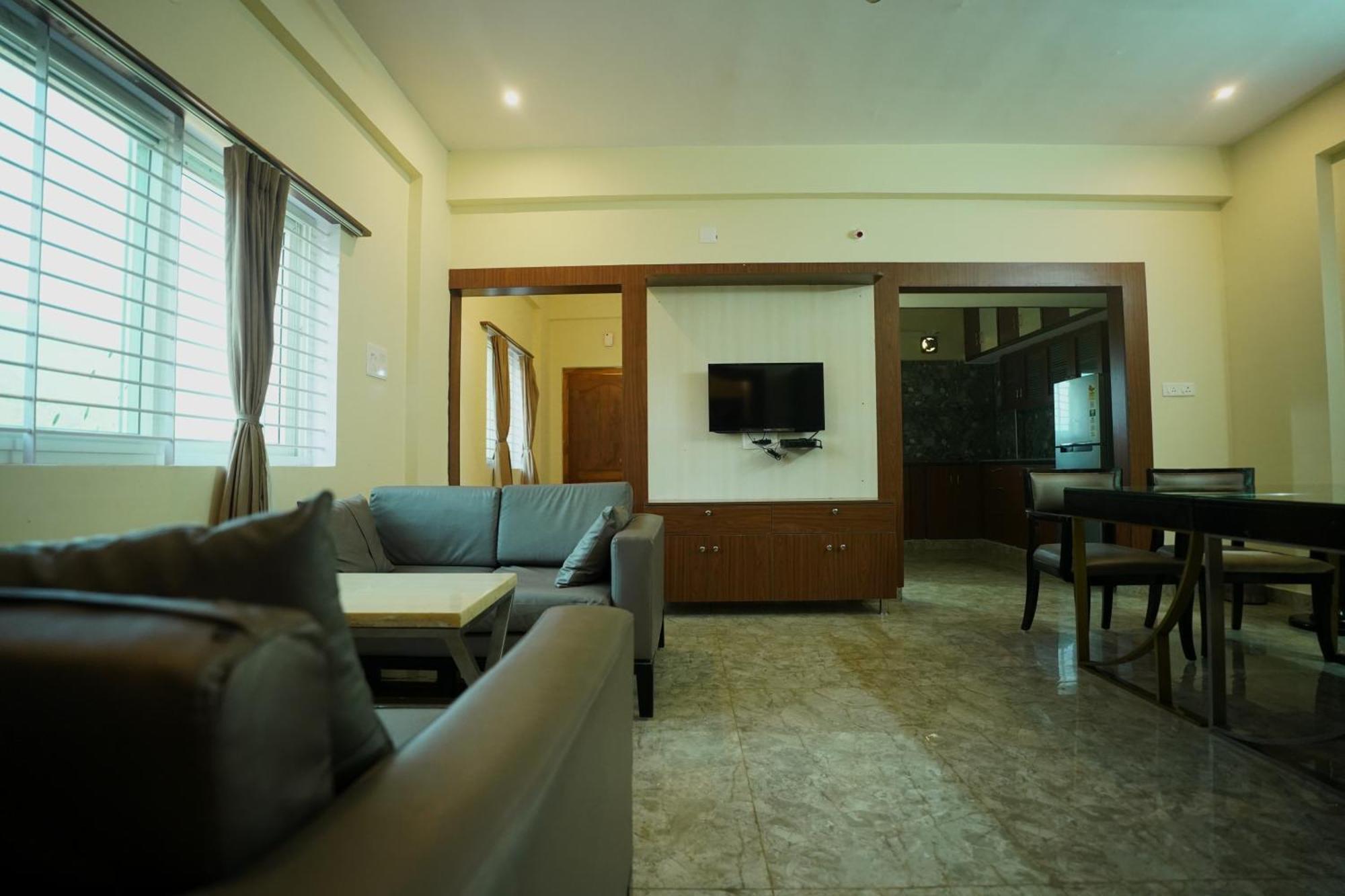 Sri Govindham Home Stay Tirupati Eksteriør billede