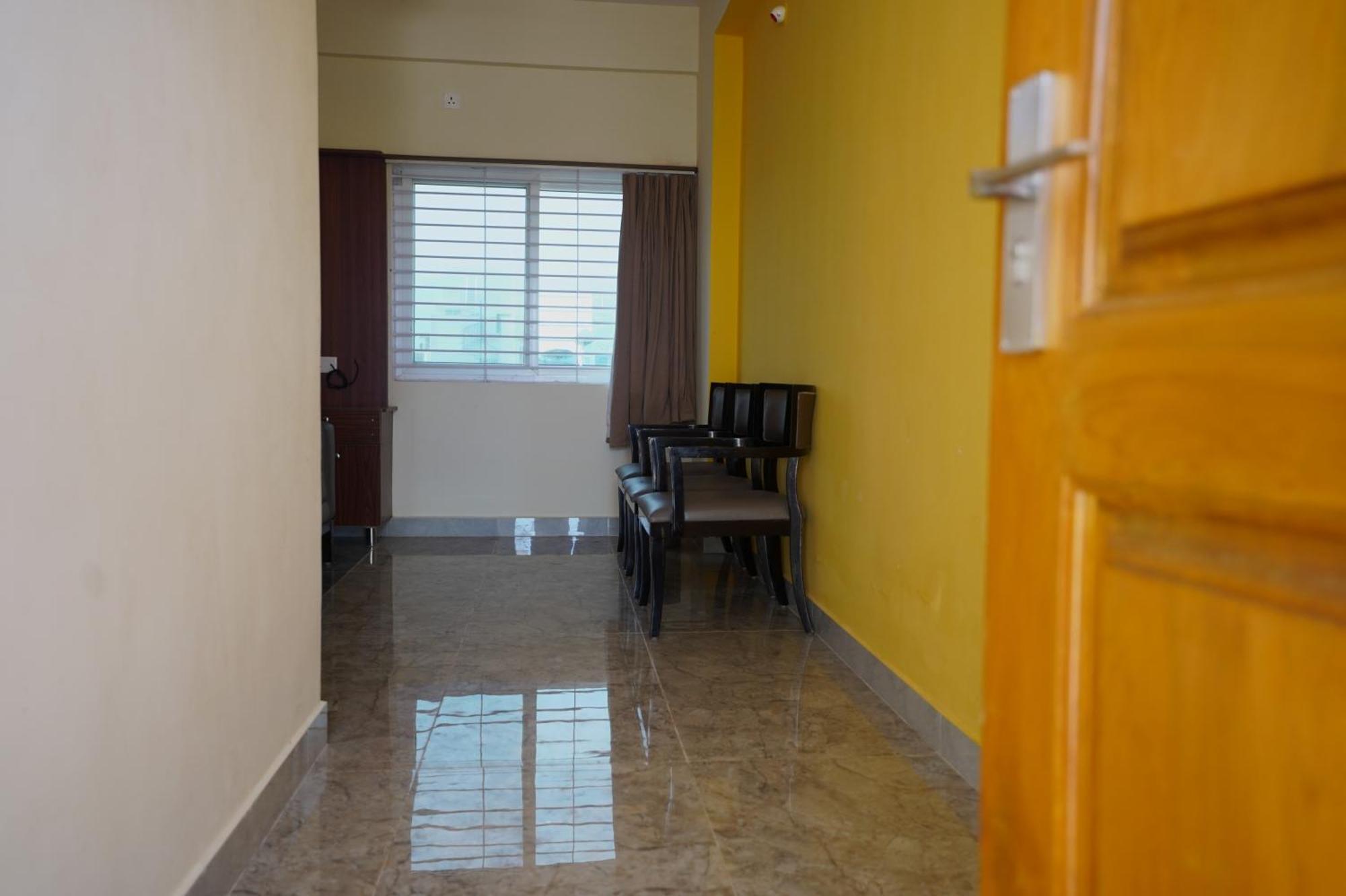 Sri Govindham Home Stay Tirupati Eksteriør billede