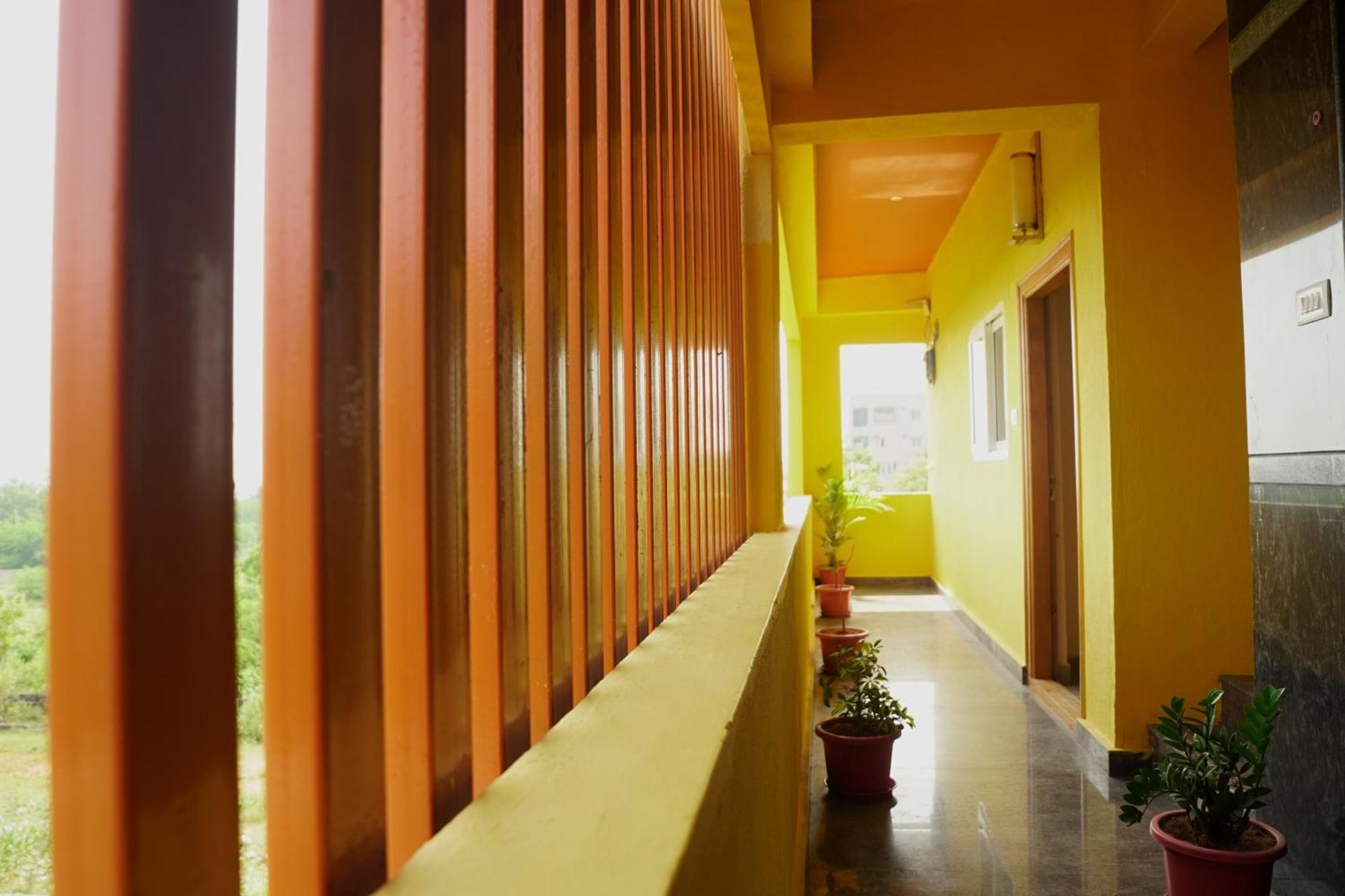 Sri Govindham Home Stay Tirupati Eksteriør billede
